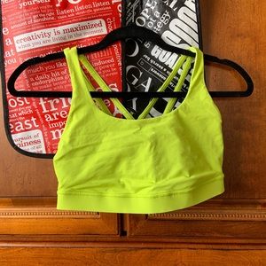Lululemon Energy Bra